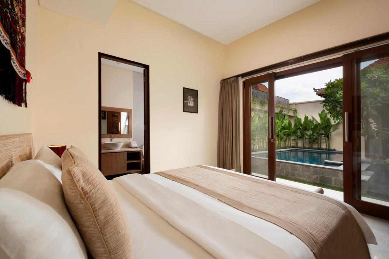 Villa Apanya Sanur Exterior foto