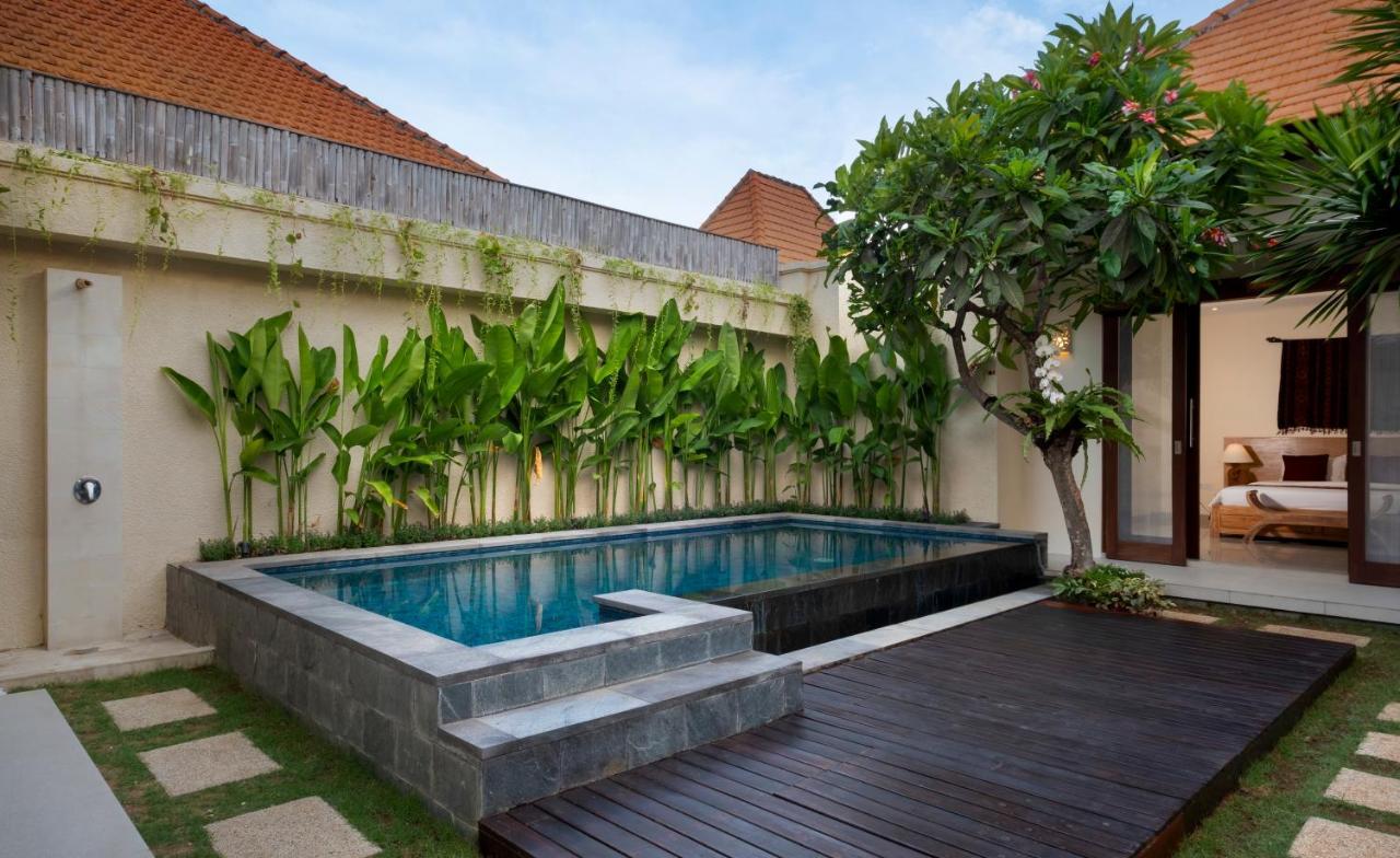 Villa Apanya Sanur Exterior foto