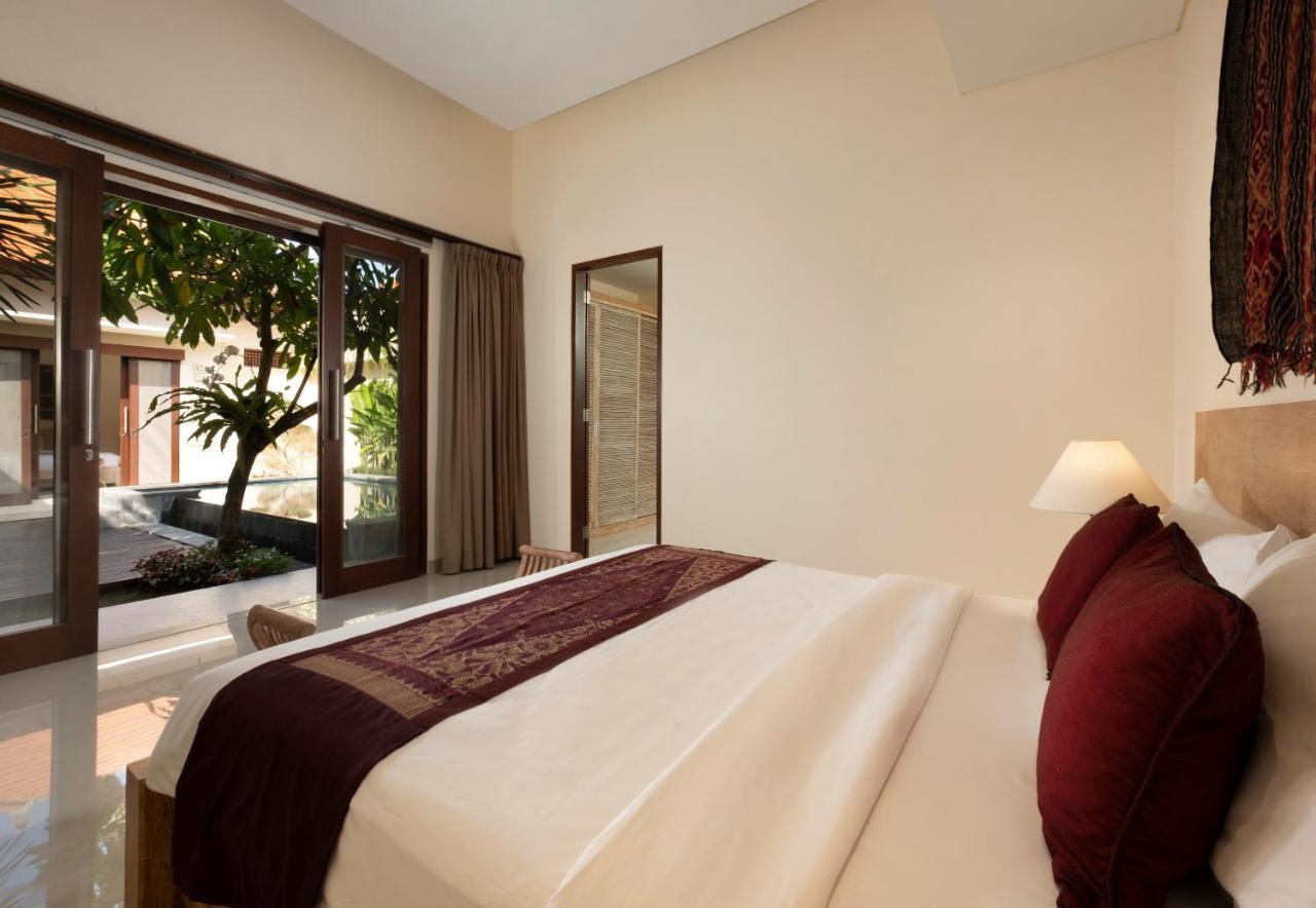 Villa Apanya Sanur Exterior foto