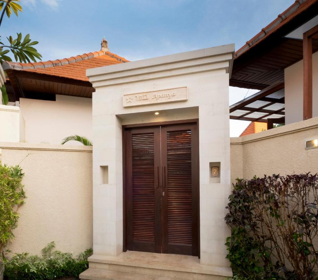 Villa Apanya Sanur Exterior foto