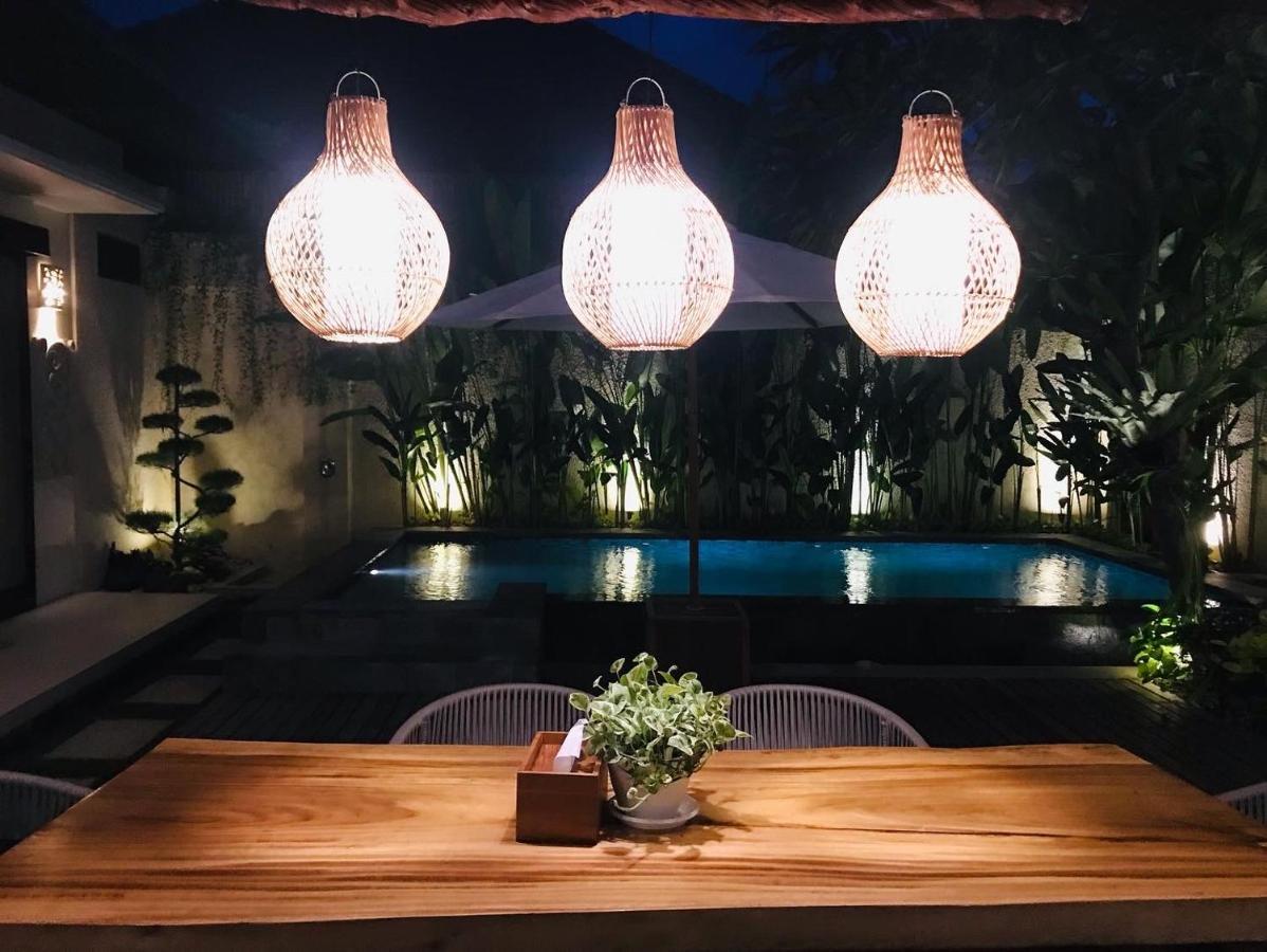 Villa Apanya Sanur Exterior foto