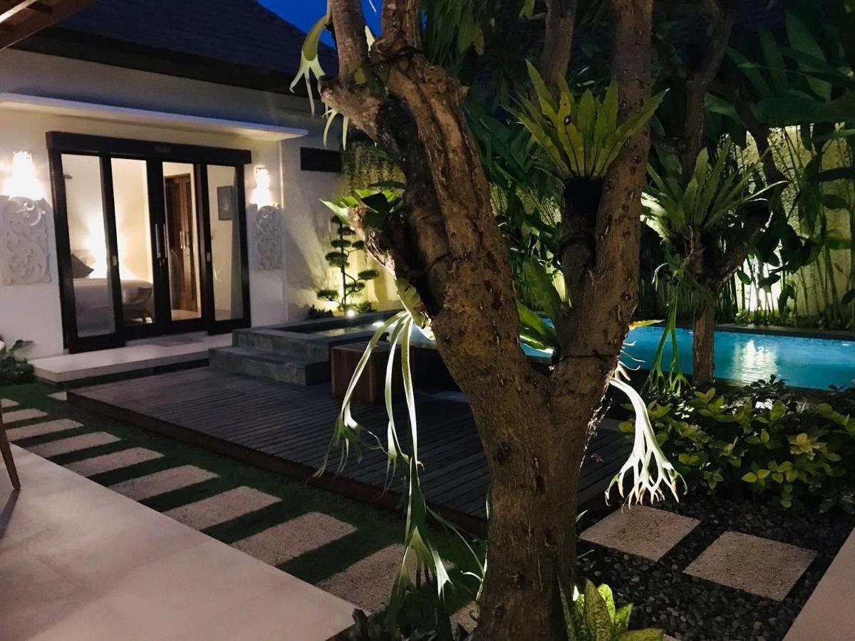 Villa Apanya Sanur Exterior foto